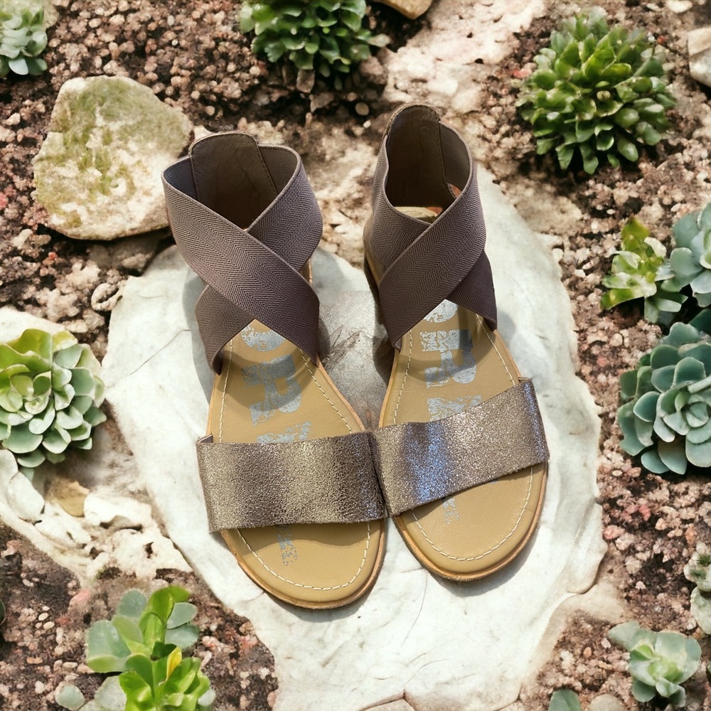 Sorel sandals